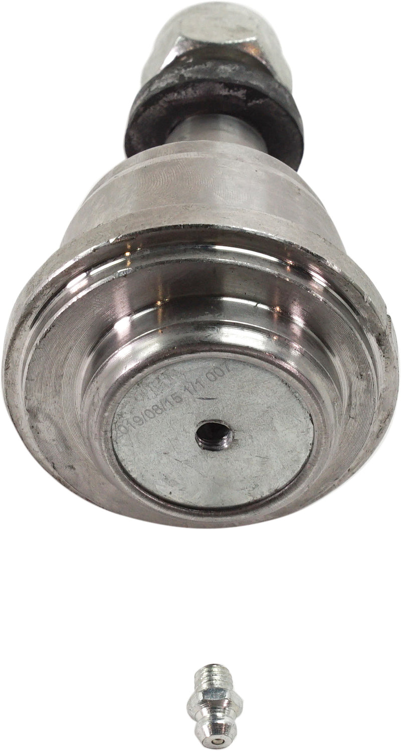 Front Driver and Passenger Side Upper Ball Joints