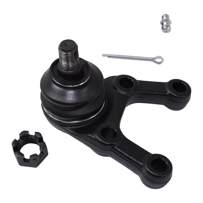 Front Driver and Passenger Side Lower Ball Joints Four Wheel Drive