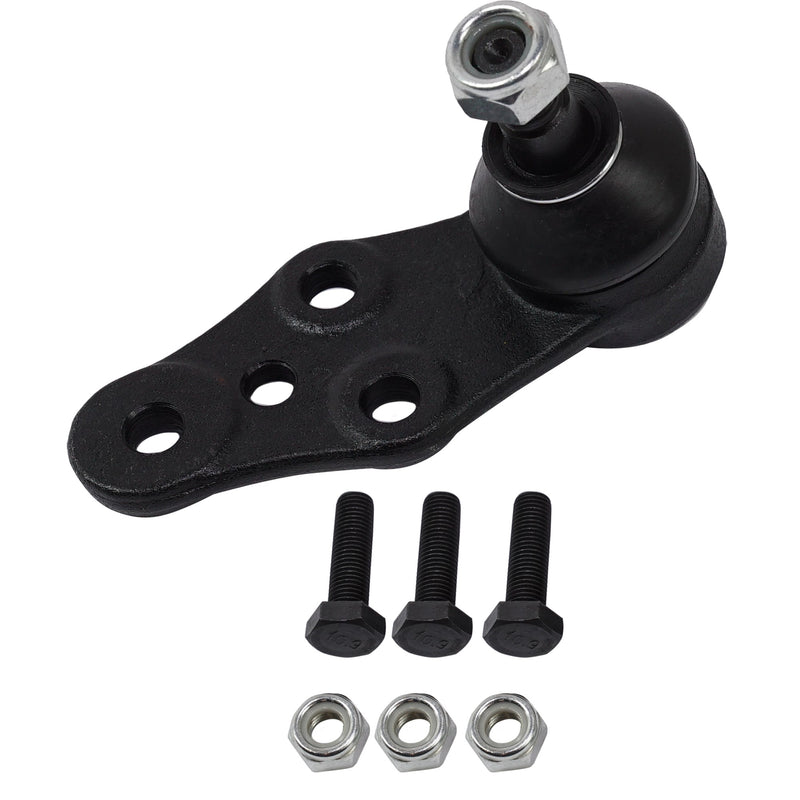 Front Driver and Passenger Side Lower Ball Joints