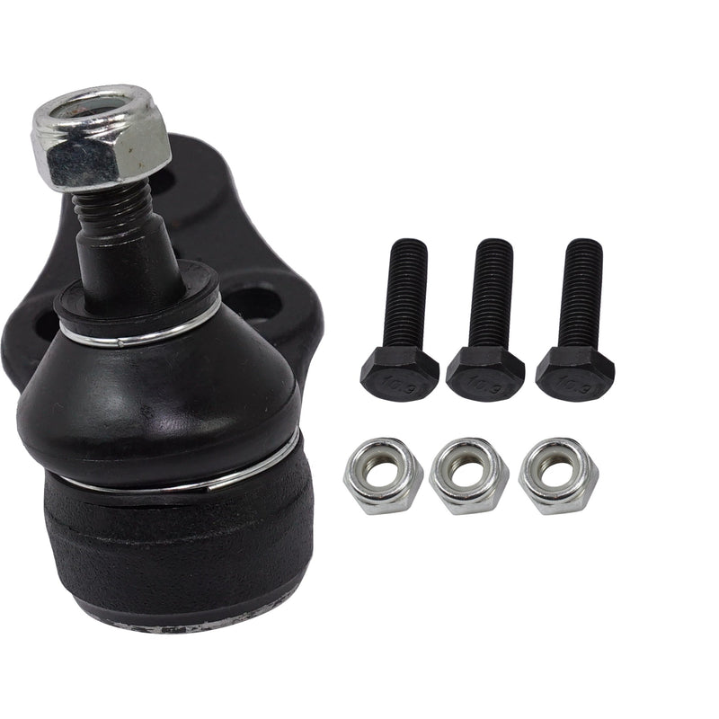 Front Driver and Passenger Side Lower Ball Joints