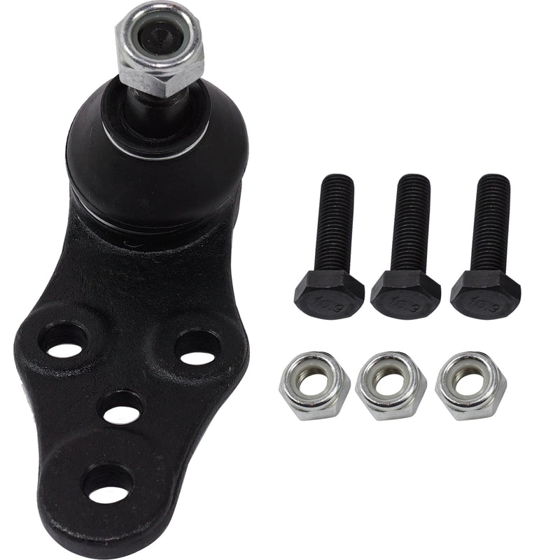 Front Driver and Passenger Side Lower Ball Joints