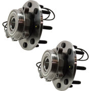 Axle Bearing and Hub Assembly CarParts SET-RD28370001-2