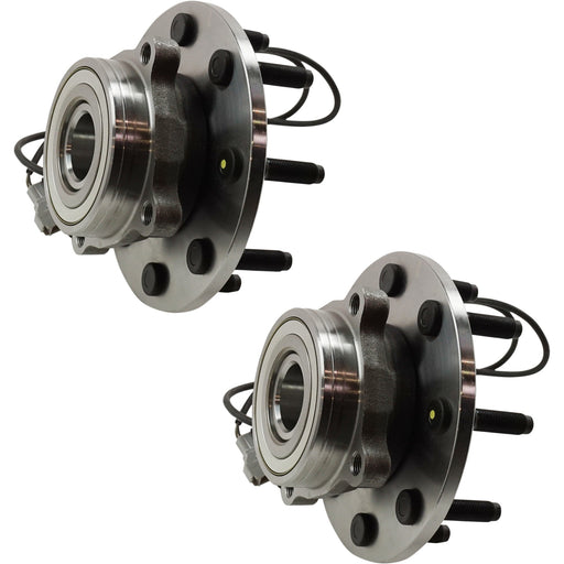 Axle Bearing and Hub Assembly CarParts SET-RD28370001-2