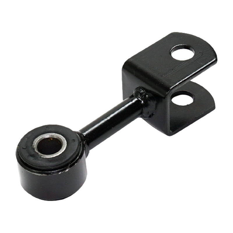 Rear Driver and Passenger Side w/o Heavy Duty Suspension