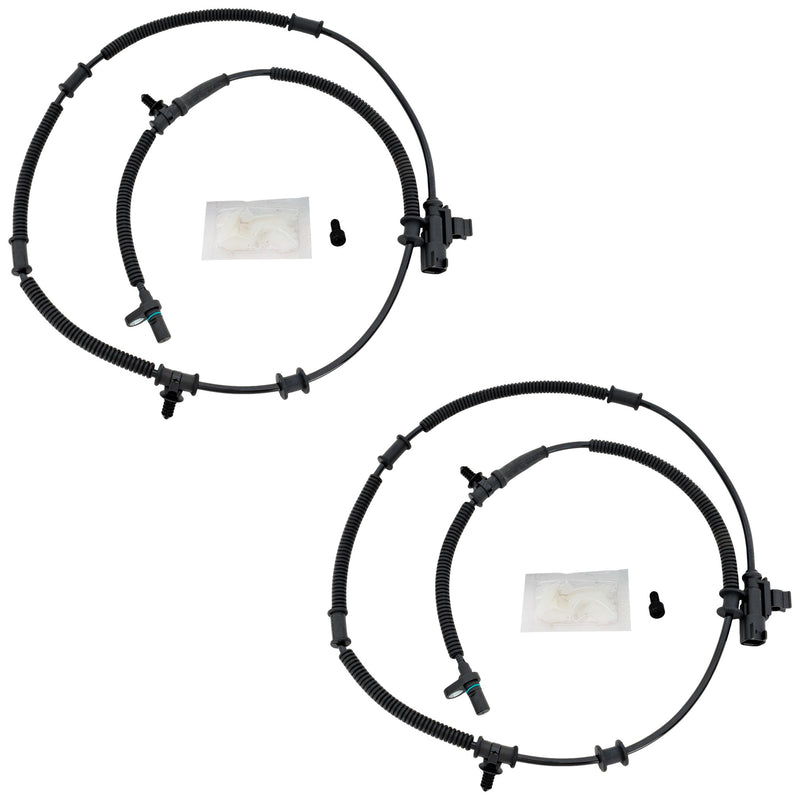 ABS Wheel Speed Sensor CarParts SET-RD31080022-2