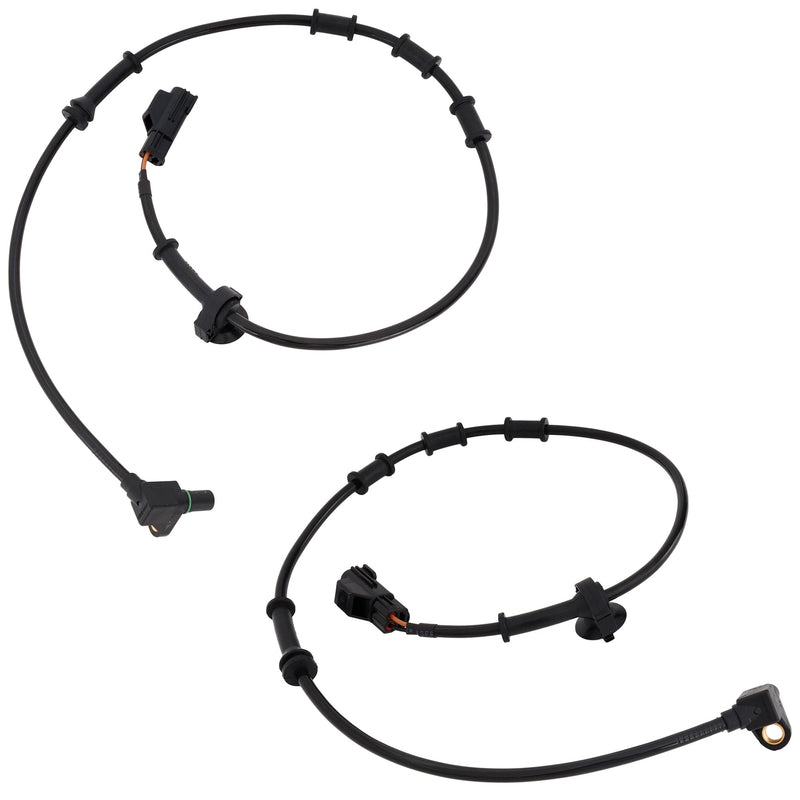 ABS Wheel Speed Sensor CarParts SET-RD31080037-2