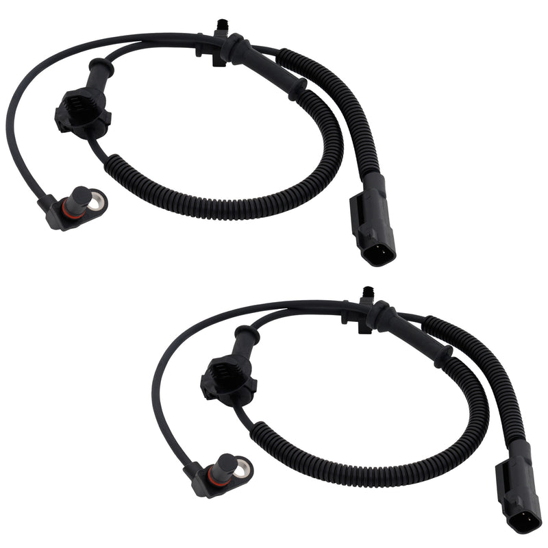 ABS Wheel Speed Sensor CarParts SET-RD31080038-2