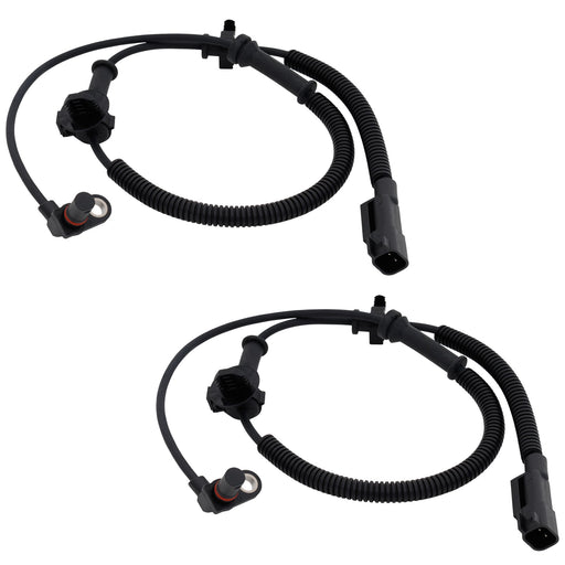 ABS Wheel Speed Sensor CarParts SET-RD31080038-2