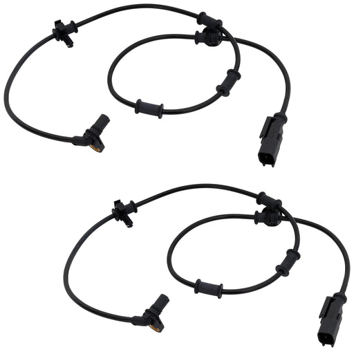 ABS Wheel Speed Sensor CarParts SET-RD31080040-2