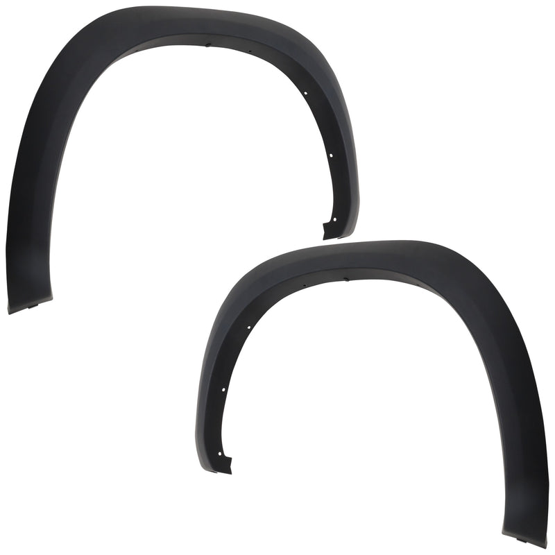 Fender Flare CarParts SET-RD55390001