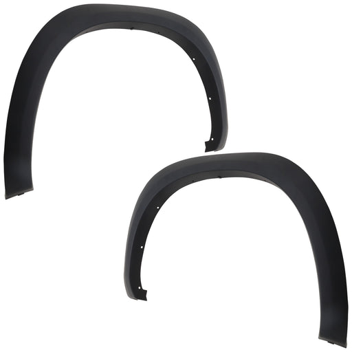 Fender Flare CarParts SET-RD55390001