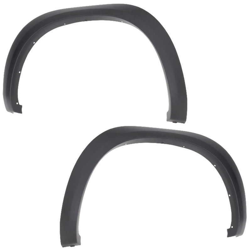 Fender Flare CarParts SET-RD55390003