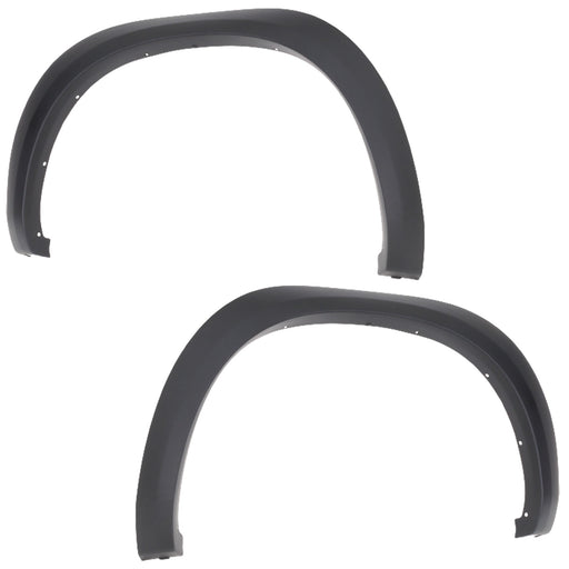 Fender Flare CarParts SET-RD55390003