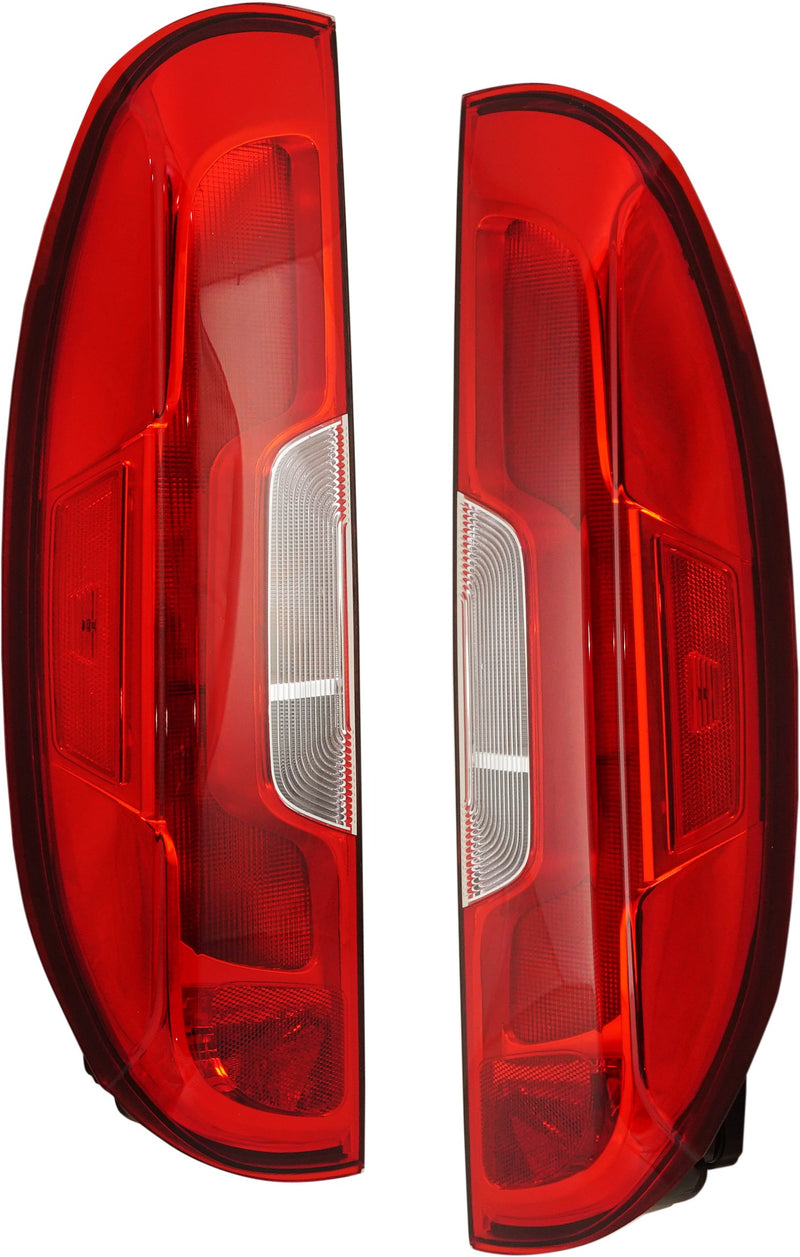 Tail Light CarParts SET-RD73010003