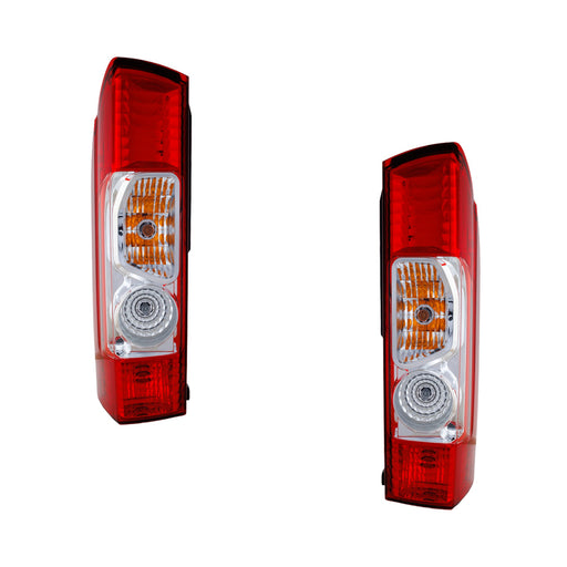 Tail Light CarParts SET-RD73010007