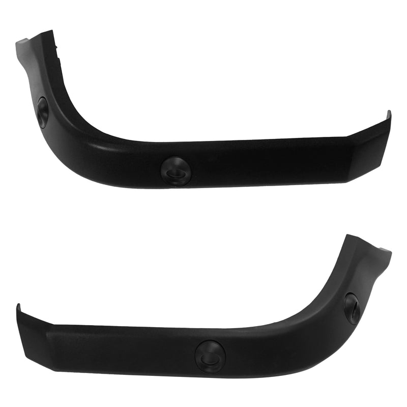 Bumper Trim CarParts SET-RD76370013