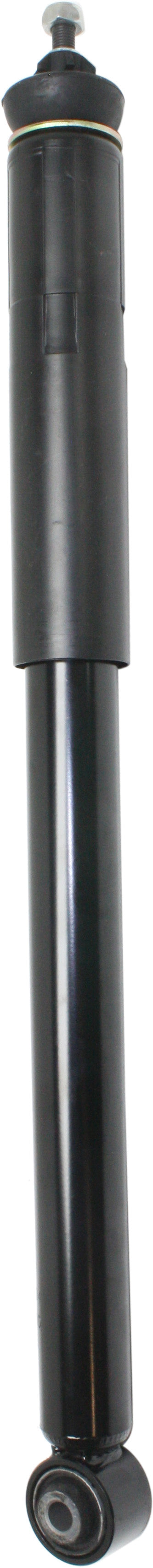 Rear Driver and Passenger Side Shock Absorbers