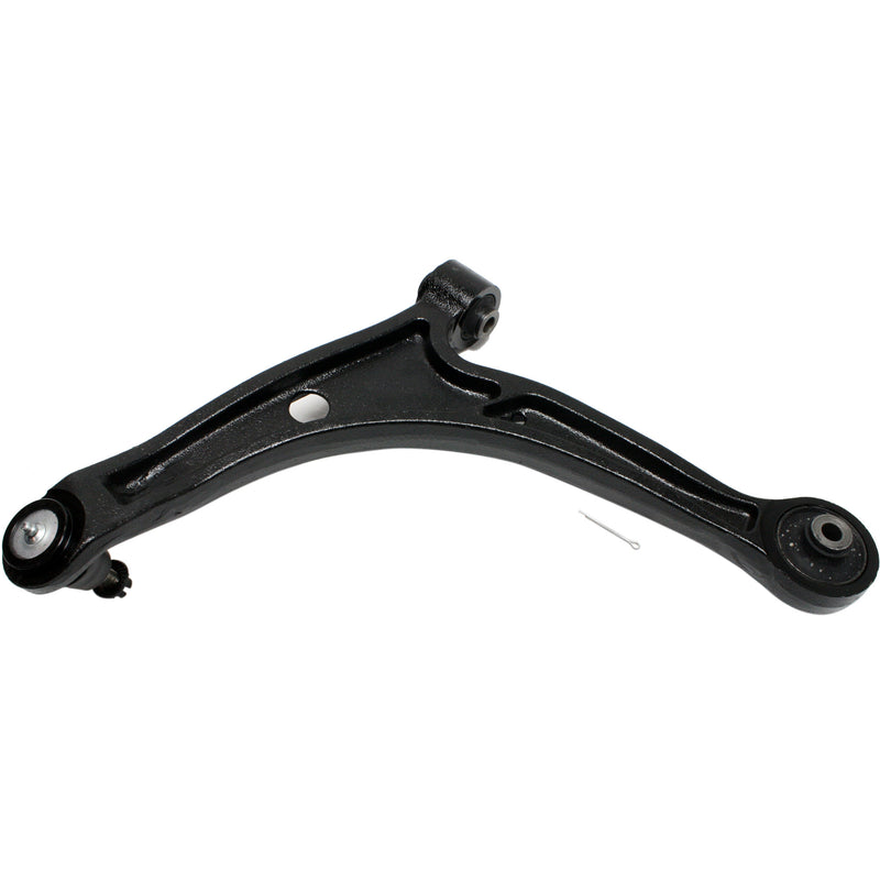 Front and Rear Lower Control Arm Set of 4 Right and Left