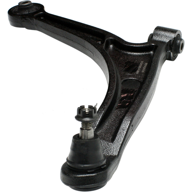 Front and Rear Lower Control Arm Set of 4 Right and Left