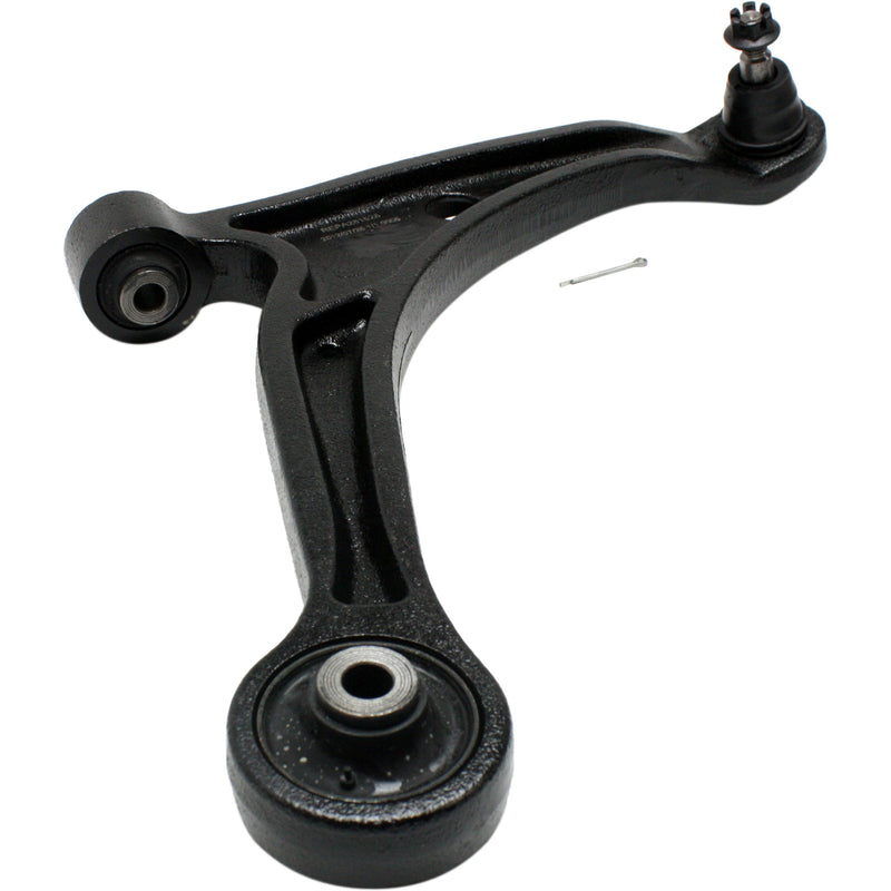 Front and Rear Lower Control Arm Set of 4 Right and Left