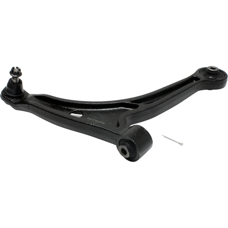 Front and Rear Lower Control Arm Set of 4 Right and Left