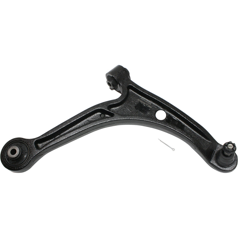 Front and Rear Lower Control Arm Set of 4 Right and Left