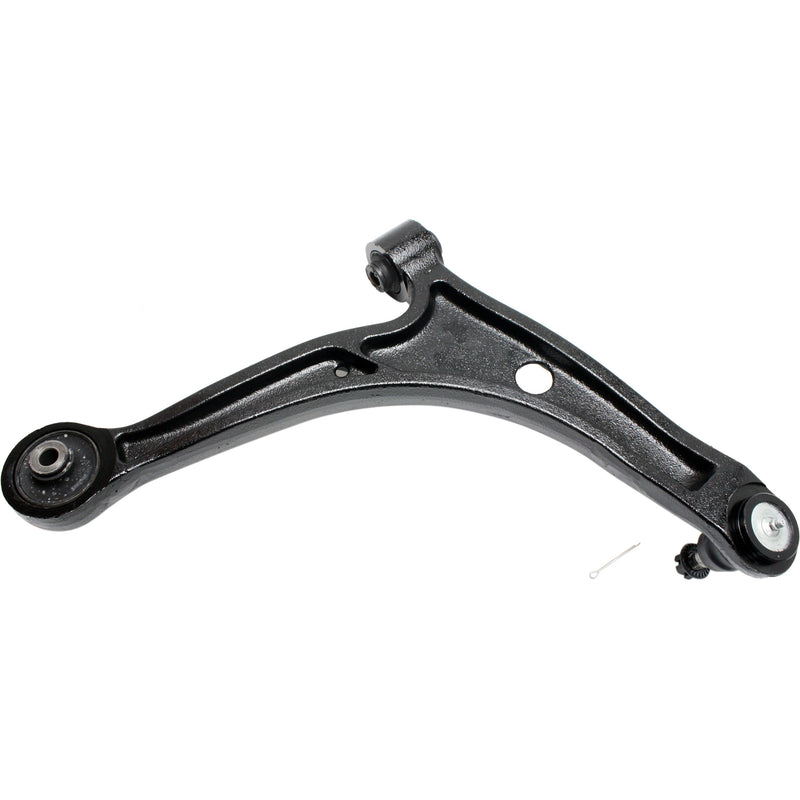 Front and Rear Lower Control Arm Set of 4 Right and Left