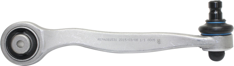 Front Driver and Passenger Side Upper Rearward Control Arms