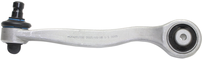 Front Driver and Passenger Side Upper Rearward Control Arms