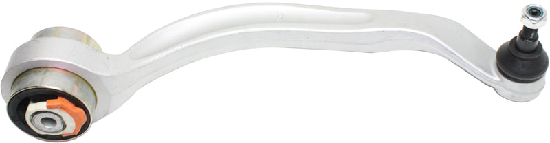 Front Driver and Passenger Side Lower Rearward Control Arms With Ball Joints