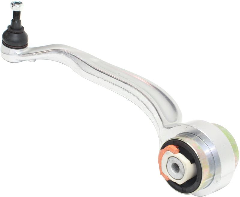 Front Driver and Passenger Side Lower Rearward Control Arms With Ball Joints