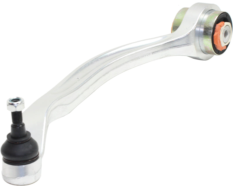 Front Driver and Passenger Side Lower Rearward Control Arms With Ball Joints