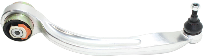 Front Driver and Passenger Side Lower Rearward Control Arms With Ball Joints