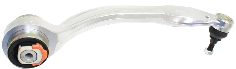 Front Driver and Passenger Side Lower Rearward Control Arms With Ball Joints