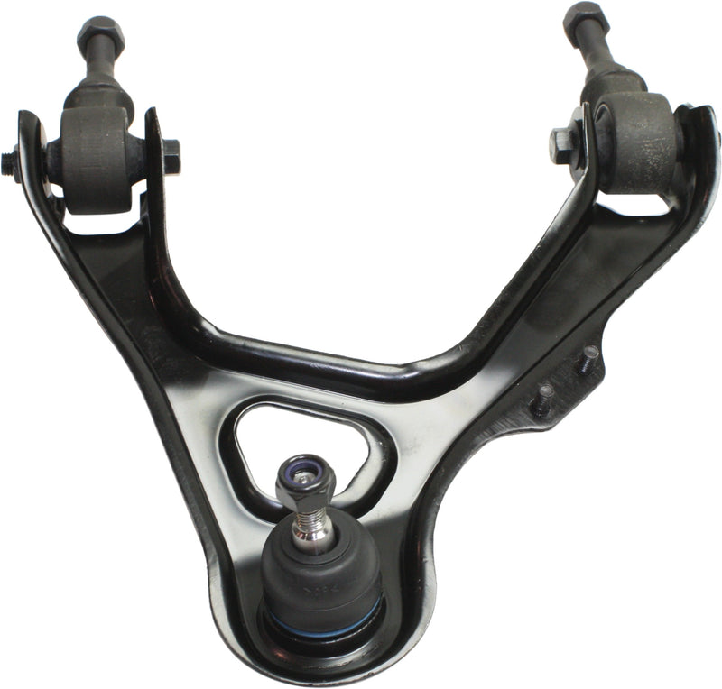 Front Driver and Passenger Side Upper Control Arms