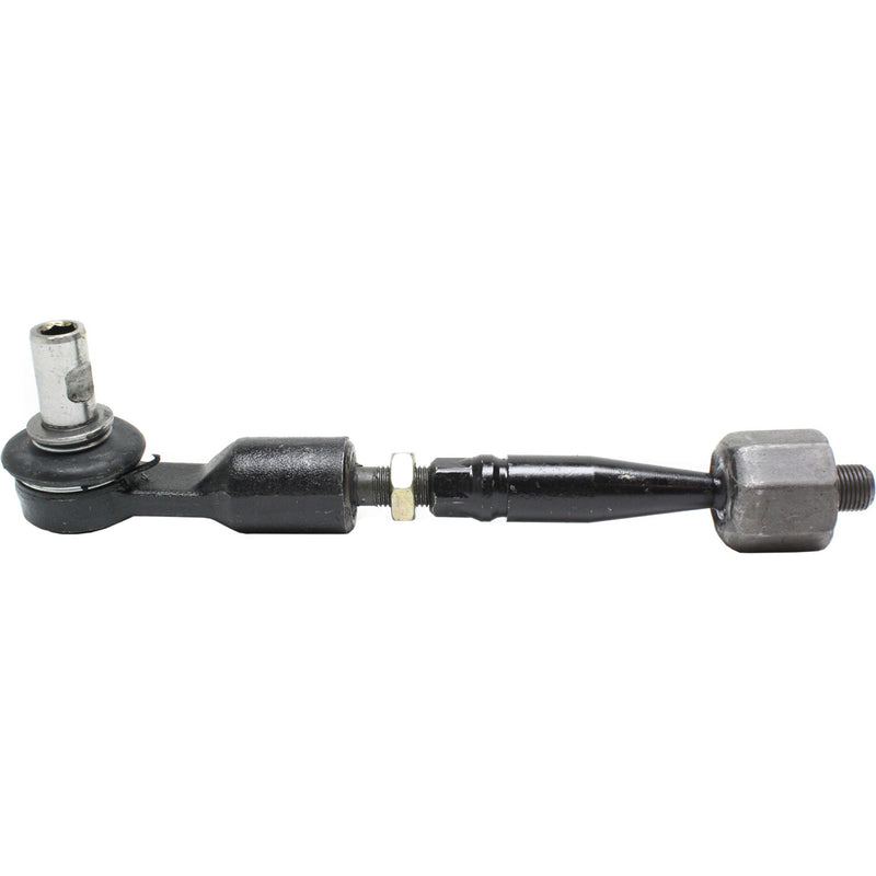 Front Driver and Passenger Side Inner and Outer Tie Rod Assembly
