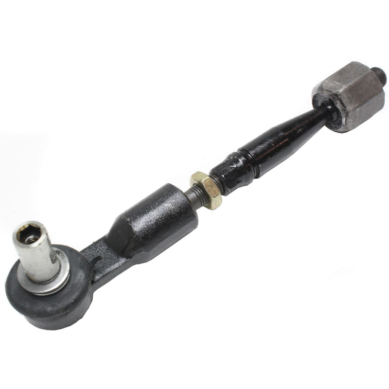 Front Driver and Passenger Side Inner and Outer Tie Rod Assembly