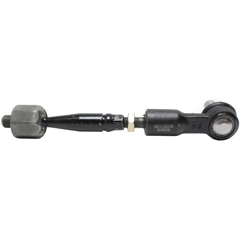 Front Driver and Passenger Side Inner and Outer Tie Rod Assembly