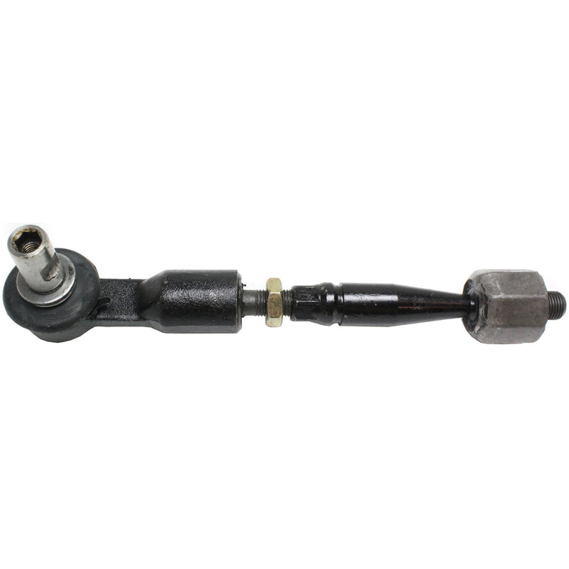 Front Driver and Passenger Side Inner and Outer Tie Rod Assembly
