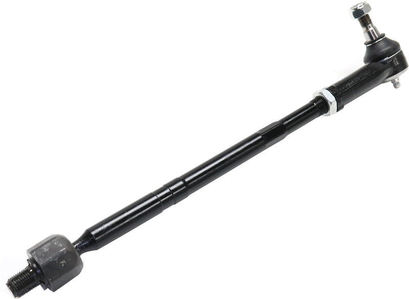 Front Driver and Passenger Side Inner and Outer Tie Rod Assembly