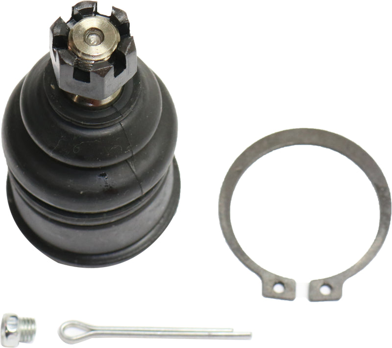 Front Driver and Passenger Side Lower Ball Joints