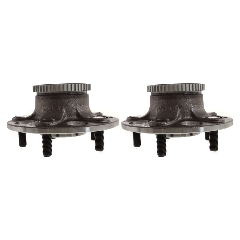Axle Bearing and Hub Assembly CarParts SET-REPA285902-2