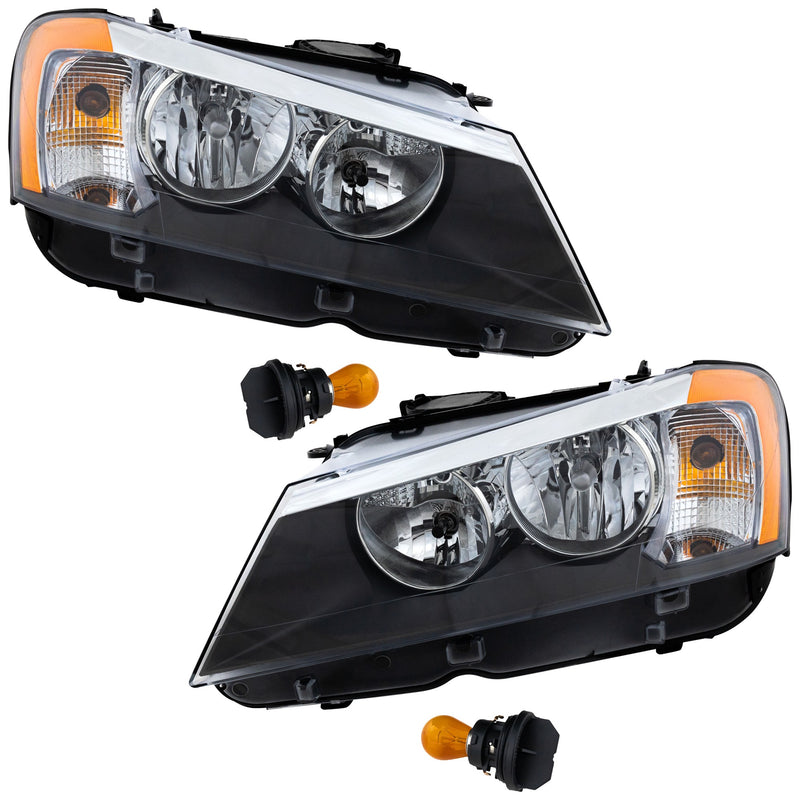 Headlight CarParts SET-REPB100179