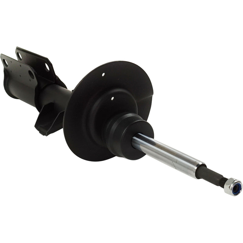 Strut - Front Driver and Passenger Side With Front Coil Spring