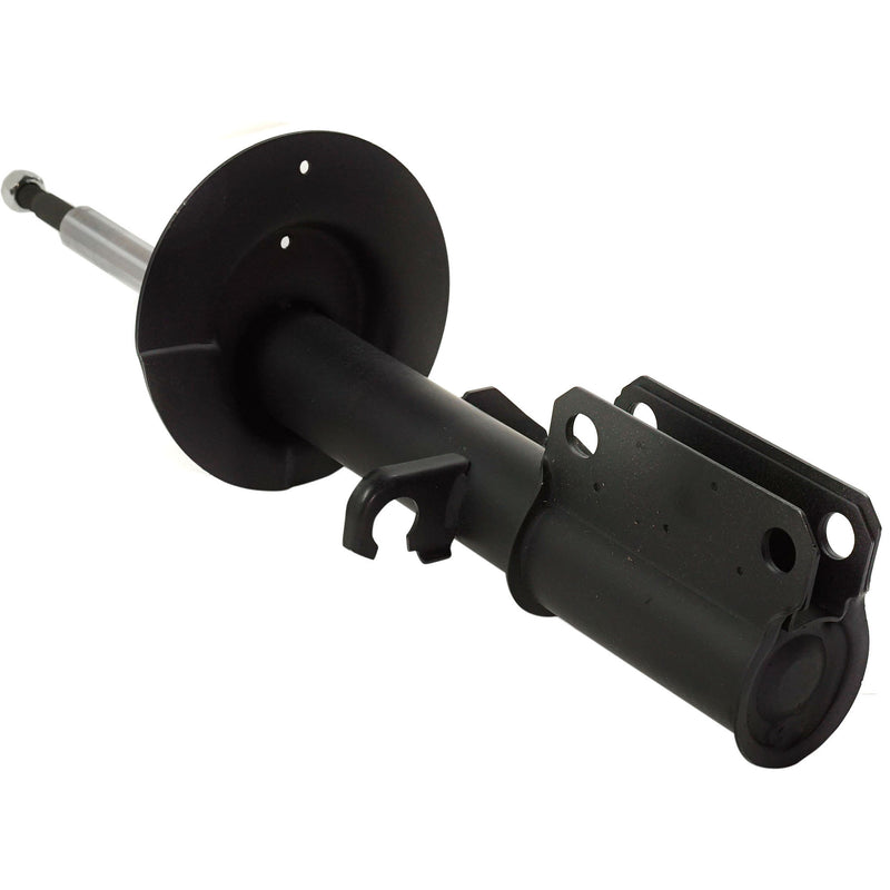 Strut - Front Driver and Passenger Side With Front Coil Spring