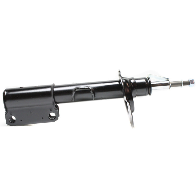 Strut - Front Driver and Passenger Side With Front Coil Spring