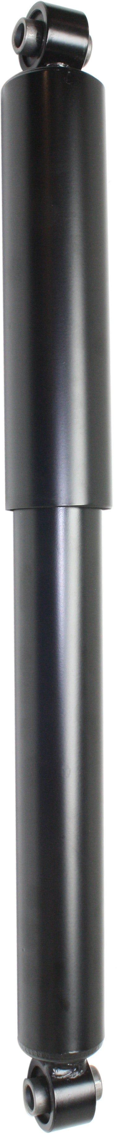 Shocks and Loaded Struts - Front and Rear Driver and Passenger Side Front Wheel