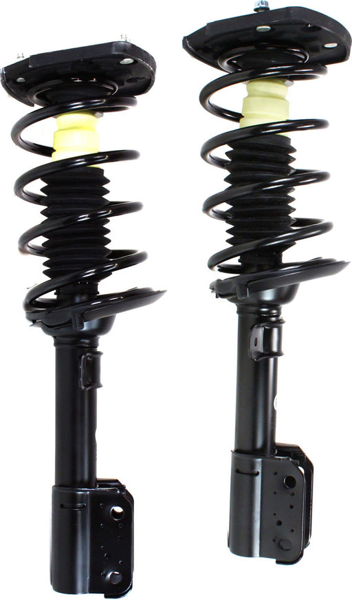 Suspension Shock Absorber Set CarParts SET-REPB280701