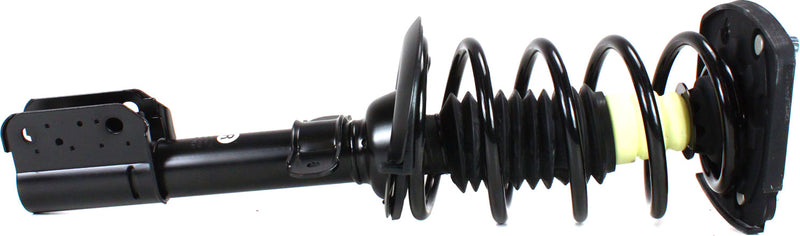 Loaded Strut - Rear Driver and Passenger Side
