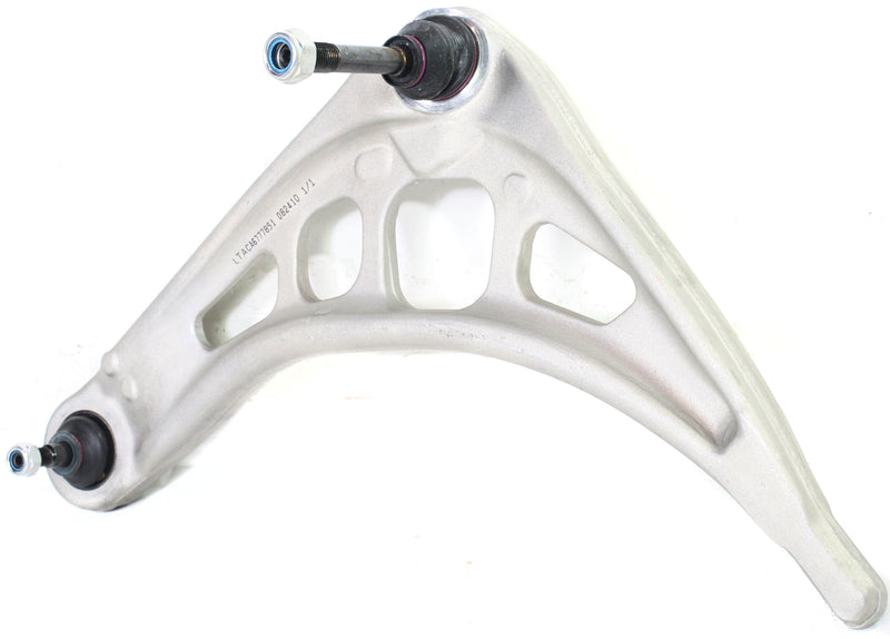 Front Driver and Passenger Side Lower Control Arms